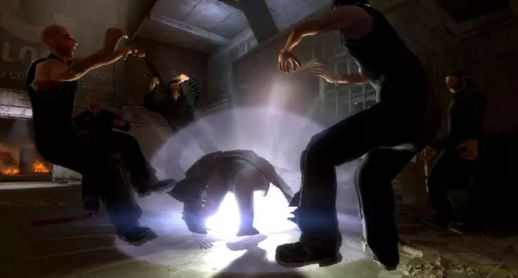 Watchmen The End is Nigh