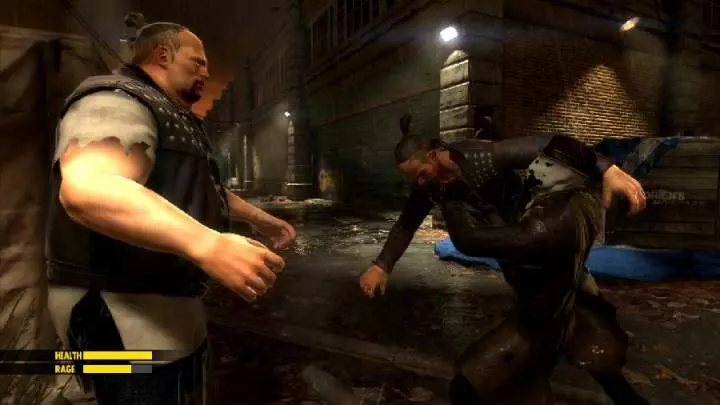 Watchmen The End is Nigh