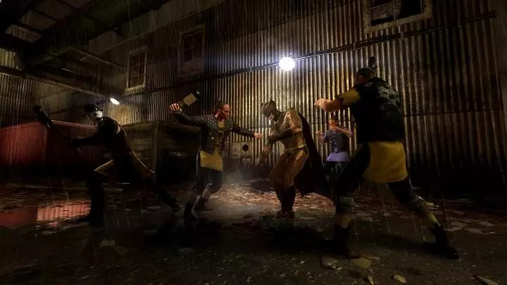 Watchmen: The End is Nigh