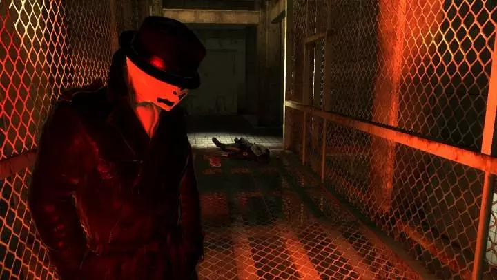 Watchmen The End is Nigh - Xbox 360