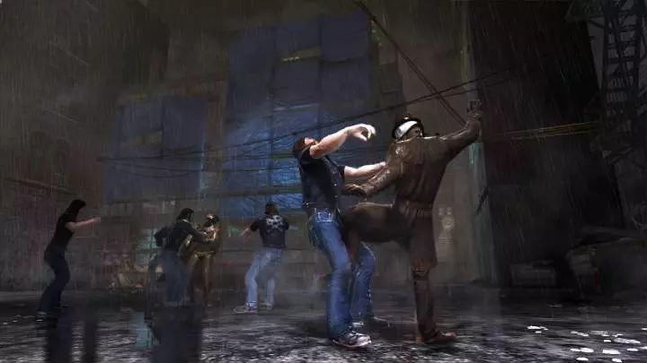 Watchmen The End is Nigh