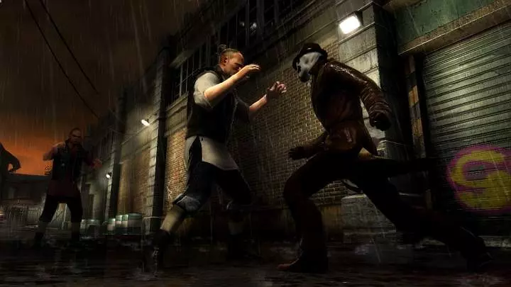 Watchmen: The End is Nigh