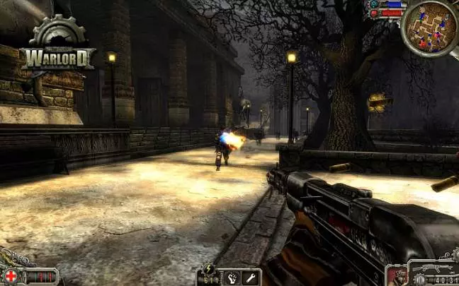 Iron Grip Warlord - PC