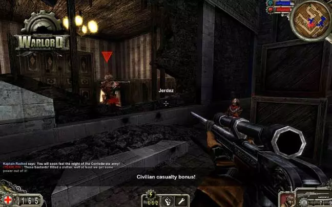 Iron Grip Warlord - PC