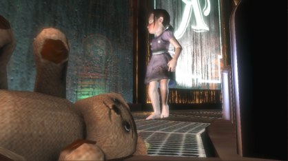 BioShock Challenge Rooms PS3