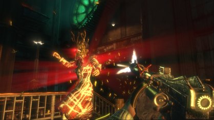 BioShock Challenge Rooms análisis