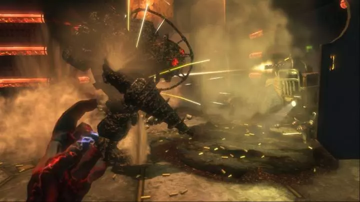 BioShock Challenge Rooms