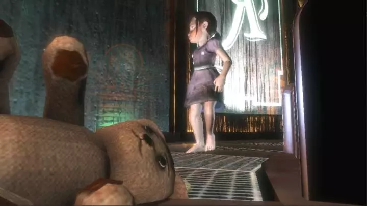 BioShock: Challenge Rooms