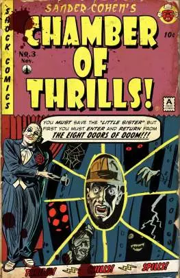 BioShock Challenge Rooms - PS3