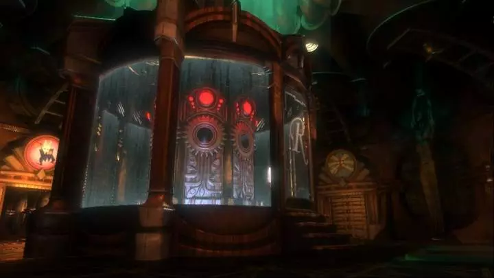 BioShock Challenge Rooms