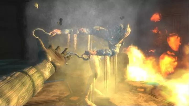 BioShock: Challenge Rooms