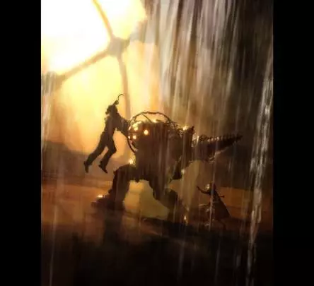 BioShock Challenge Rooms - PS3