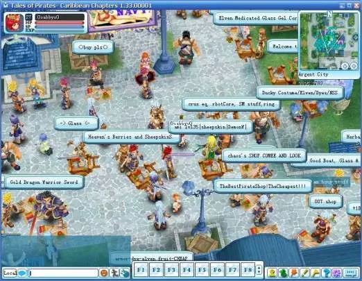 Tales of Pirates - PC