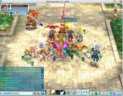 Tales of Pirates - PC