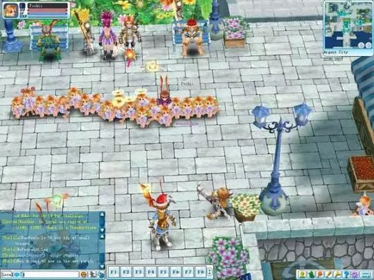 Tales of Pirates - PC