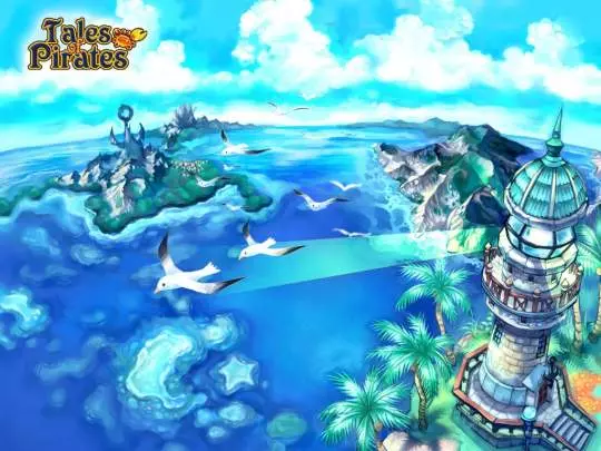 Tales of Pirates - PC