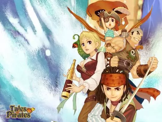 Tales of Pirates