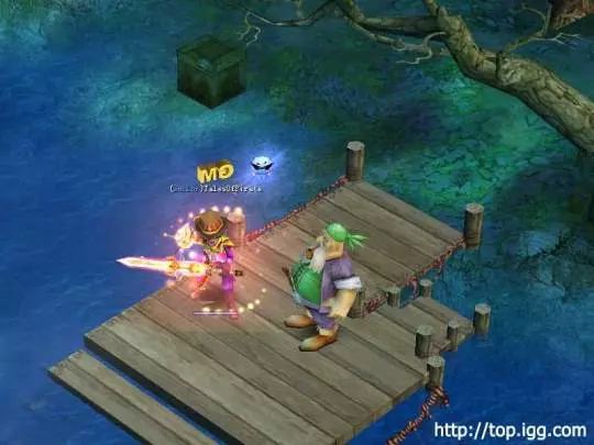 Tales of Pirates - PC