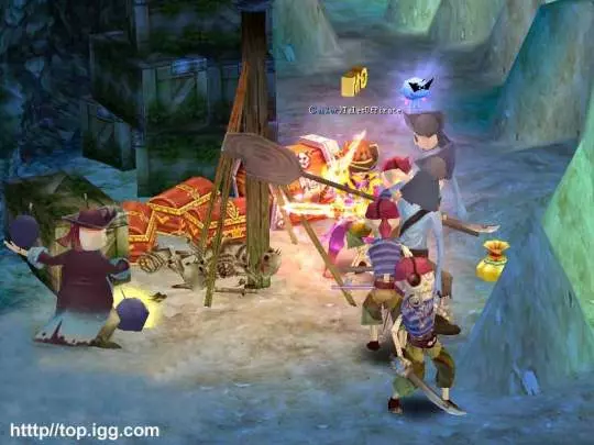 Tales of Pirates - PC