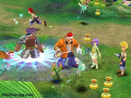 Tales of Pirates - PC