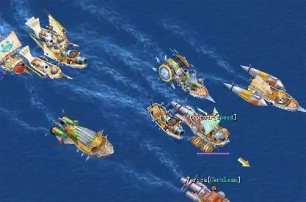 Tales of Pirates - PC