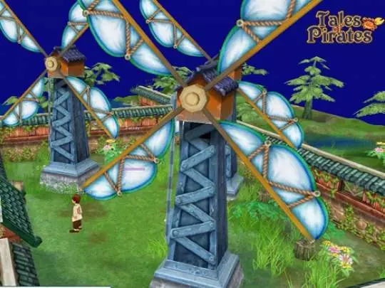 Tales of Pirates - PC