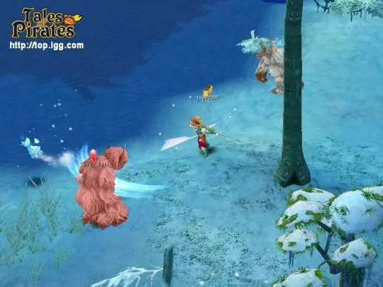 Tales of Pirates - PC