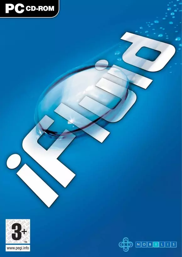 Carátula de I-Fluid