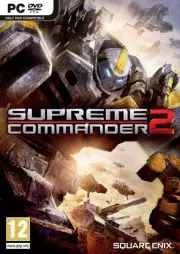 Carátula de Supreme Commander 2 - PC