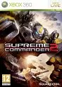 Supreme Commander 2 Xbox 360