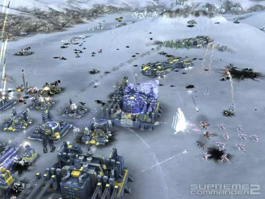 Supreme Commander 2 - PC