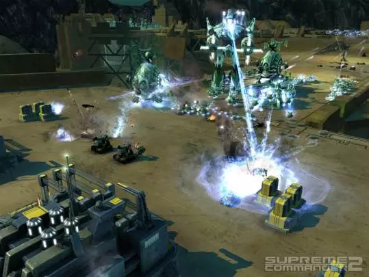 Supreme Commander 2