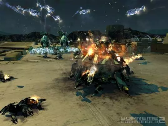 Supreme Commander 2 - PC