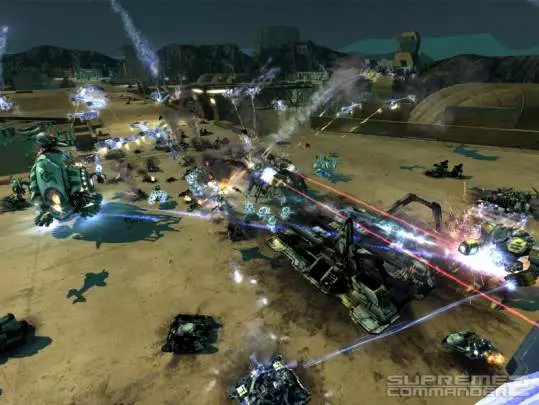 Supreme Commander 2