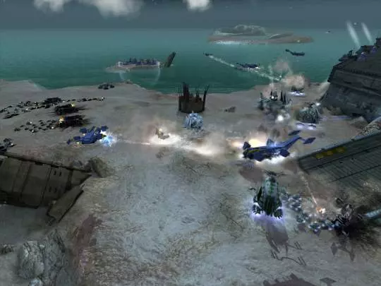 Supreme Commander 2