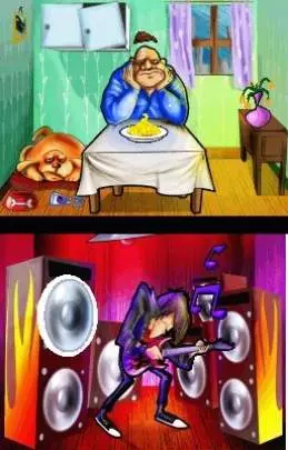 101 in 1 Explosive Megamix - DS