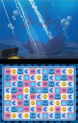 101 in 1 Explosive Megamix - DS