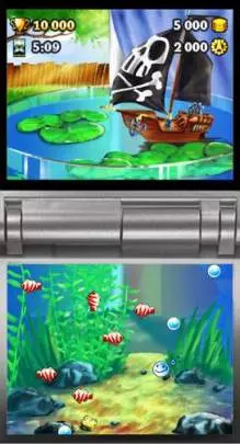 101 in 1 Explosive Megamix - DS