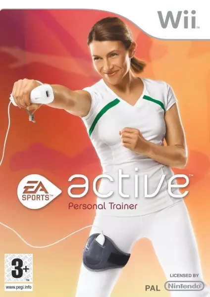 Carátula de EA Sports Active
