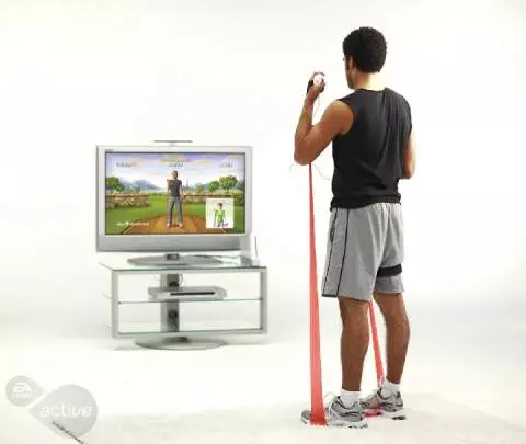 EA Sports Active - Wii