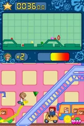 The Chase Felix Meets Felicity