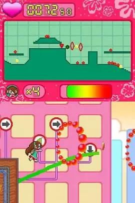 The Chase Felix Meets Felicity - DS