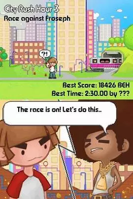 The Chase Felix Meets Felicity