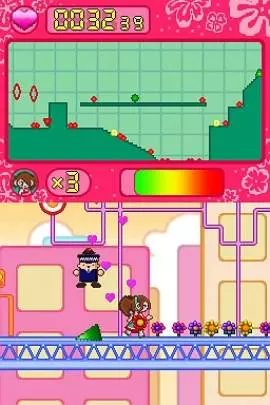 The Chase Felix Meets Felicity - DS