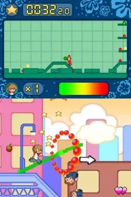 The Chase Felix Meets Felicity - DS