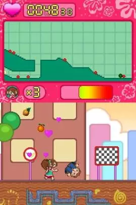 The Chase: Felix Meets Felicity