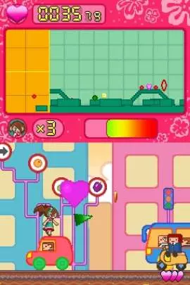 The Chase Felix Meets Felicity