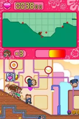 The Chase: Felix Meets Felicity