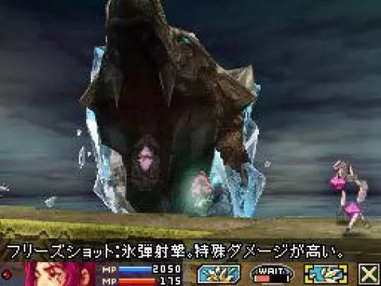 Blood of Bahamut - DS