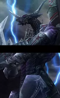 Blood of Bahamut - DS